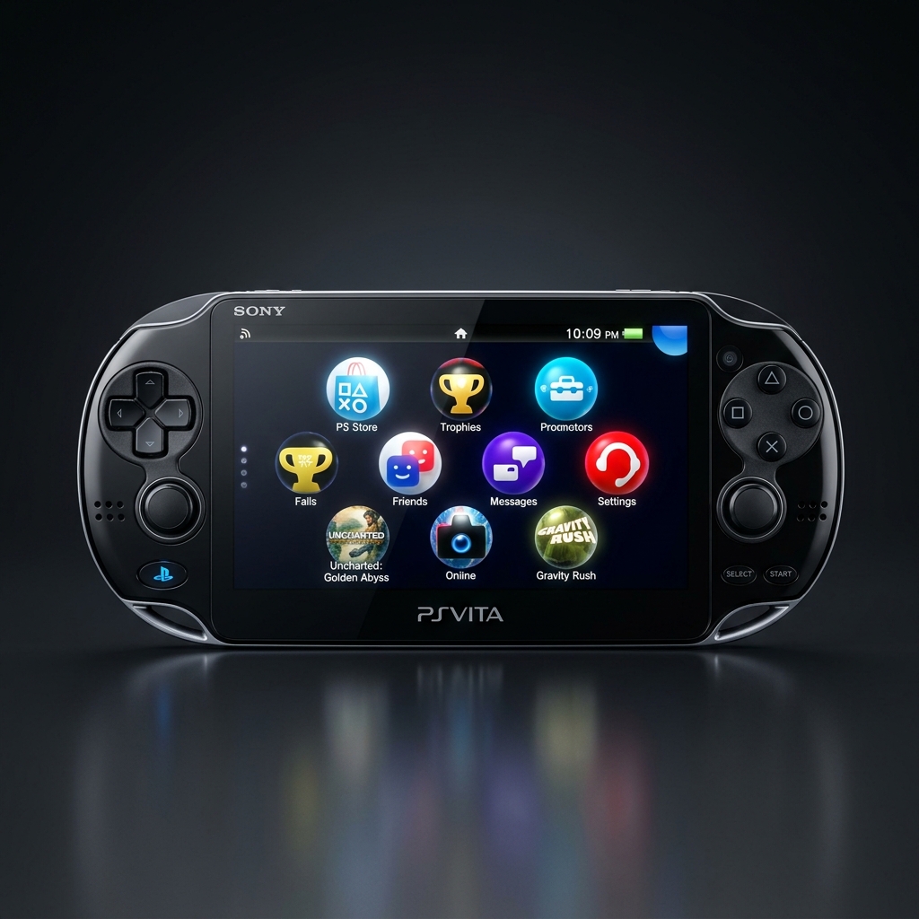 PS Vita Limited Edition